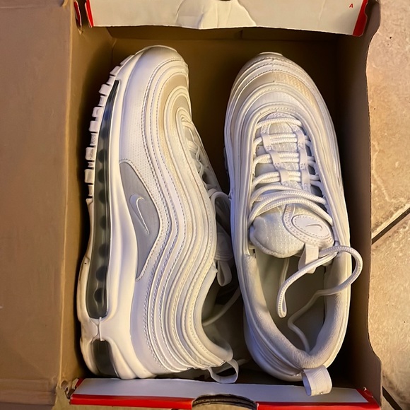 Nike Shoes - Airmax 97 regular wear !!! With box !!! In good condition!!